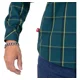 thumbnail image 4 of Camisa Cuadros Manga Larga Un Bolsillo 100% Algodón Hombre, 4 of 6