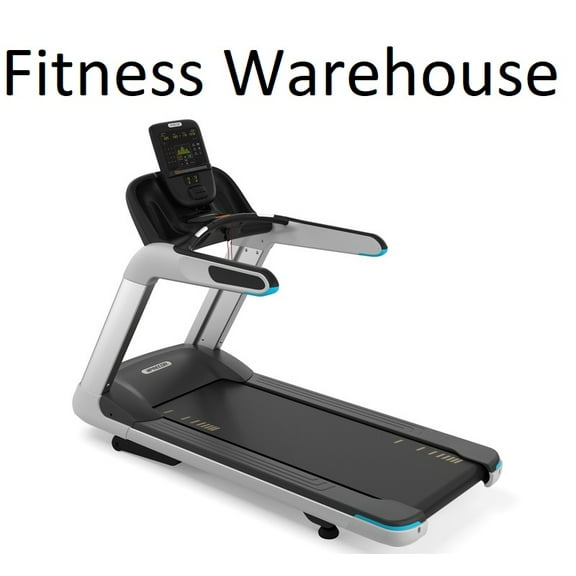Pre-Owned Precor TRM 835 Treadmill with P31 Console