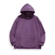 thumbnail image 1 of Sudadera con capucha para hombre, informal, con capucha, cuello redondo, manga larga, sudaderas de color, blusa para hombre, 1 of 4