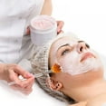thumbnail image 4 of 4 Pcs Facial Brushes Fan Mask Brushes, Soft Facial Applicator Brushes Tools for Peel Glycolic Mask Makeup, 4 of 6