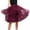 Wine, variant on Womens Tutu Skirt Ballet Tulle Skirts Layered Tulle Ballet Tutu Skirt Ballet Tutu Skirt Women and Big Girl's Layered Womens Ballet Tutu Skirts for Girls Tulle Tutu Skirts Party Festival Carnival
