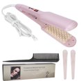 thumbnail image 1 of Volumizing Curling Iron Hair Crimper Fluffy Hair Styler Tool 110, 1 of 26