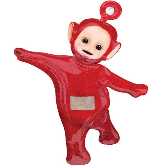 Anagram 43" Teletubbies Po Balloon