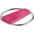 thumbnail image 3 of Console Vertical Stand for PlayStation 5/PS5 Slim/PS5 Pro Console Non-Slip Horizontal Stand Station Mount Base Holder Accessories (Red), 3 of 7
