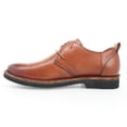 thumbnail image 2 of Propet Finn Men's Dress Shoes - Tan, Size 08H, 2 of 5