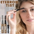 thumbnail image 7 of Makeup Tool Mascara Long Lasting Waterproof Brow Tinted Eyebrow Gel Cream, 7 of 7