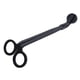 thumbnail image 5 of Juego de accesorios para cortador de mechas, mechas, acero inoxidable, cortador de mechas, perfumadas Estilo D, 5 of 9