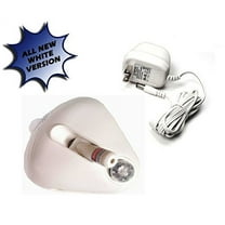 MAXSA Innovations 37310-W-RS Park Right Garage Laser Park, Single Laser in All White