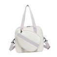 thumbnail image 3 of Pickleball Bag Sports Handbag Gym Bag Large Capacity for Women Outdoor Travel Fitness Training, 3 of 9