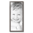 thumbnail image 2 of ArtToFrames 12x28 inch Distressed Gray Picture Frame, Gray Wood Poster Frame (4479), 2 of 8