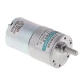 thumbnail image 4 of Motor de Engranaje de Cepillo Perfecl XD 37GB520 DC 12V 10W 5 RPM CW CCW, 4 of 8