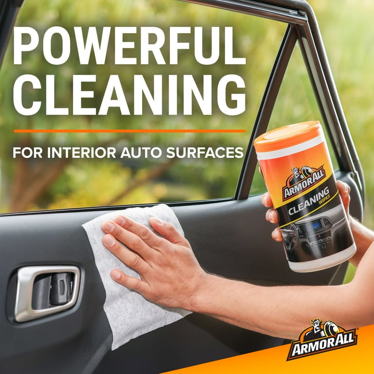 Armor All Cleaning Wipes (50 Count)