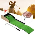 thumbnail image 4 of Mini Vert de Putting, Vert de Putting Intérieur, pour Amateurs de Golf Débutants, 4 of 8
