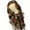 Brown Mixed Blonde, variant on Wigs Human Hair Lace Front Wig Human Hair Pre Plucked With Baby Hair Glueless Wigs Human Hair Body Lace Front Wig Human Hair For Black Women Clearance Back to school,wedding gifts decor