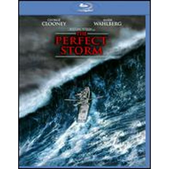 Pre-Owned The Perfect Storm [Blu-ray] (Blu-Ray 0012569828476) directed by Wolfgang Petersen