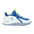 thumbnail image 5 of RIP-IT SwiftStep Kaylei Volleyball Shoes | Size 9 | White/Royal/Green, 5 of 6