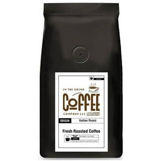 Café Pilon Whole Bean Gourmet Espresso Coffee, 16 Ounce