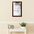 thumbnail image 3 of ArtToFrames 14x24 inch Cherry Picture Frame, Red Wood Poster Frame (4334), 3 of 7