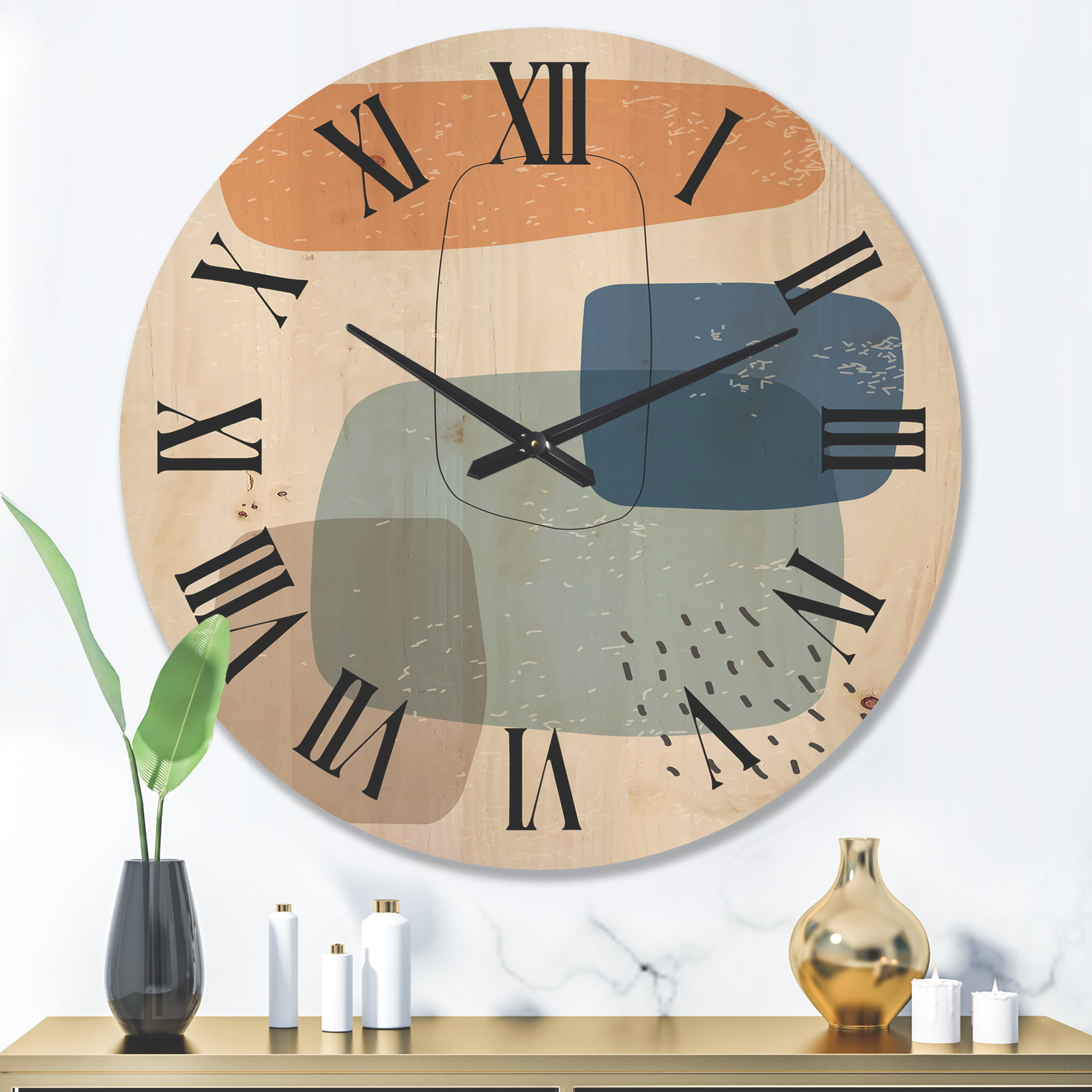 Unfinished Wood Clock Frames – Hello Art Hatchery