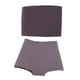thumbnail image 2 of Ropa femenina a escala 1/6, moda casual, top y pantalones cortos a escala 1:6 Rosa y morado, 2 of 9