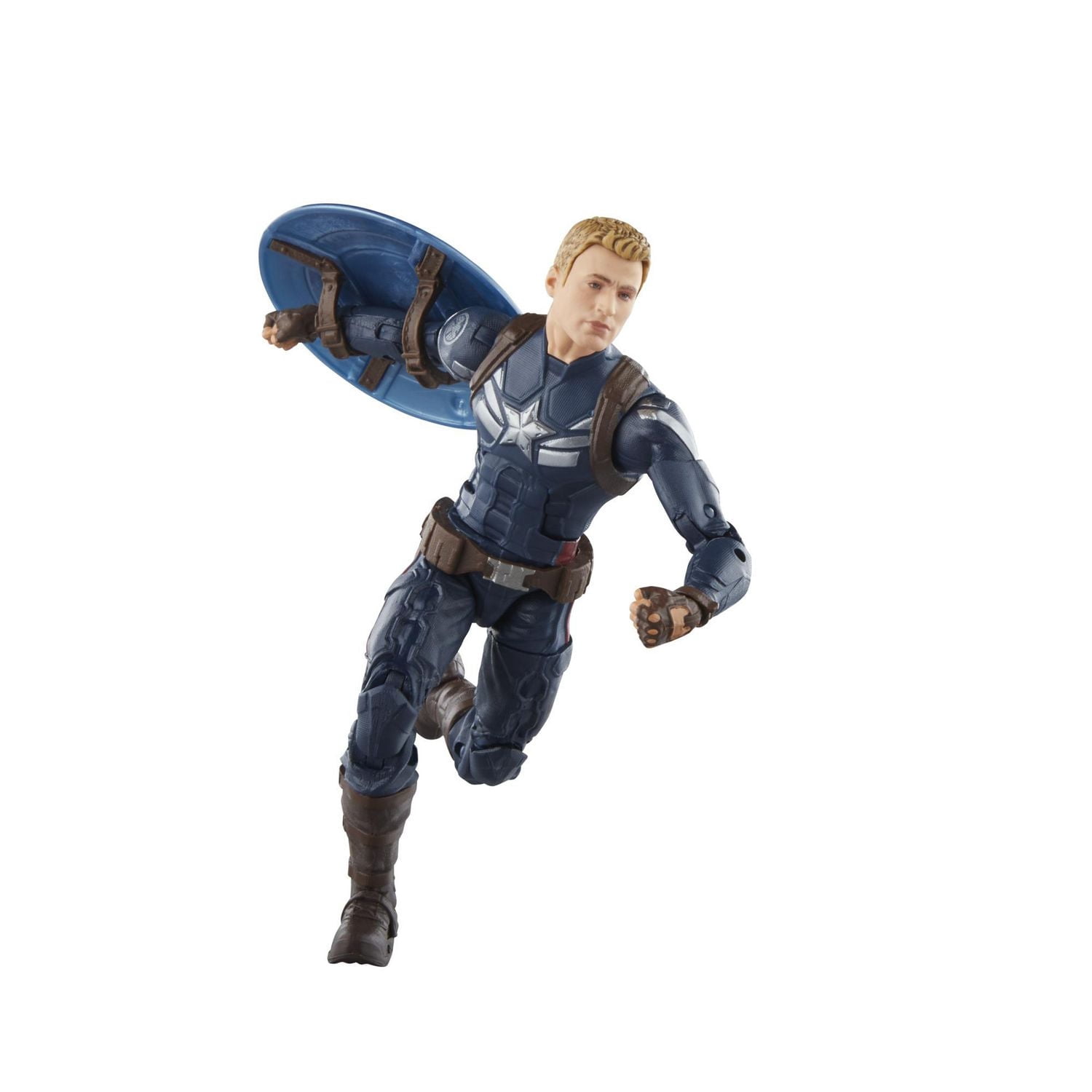 Hasbro Marvel Legends Series, figurine de collection Captain America de 15 cm de Captain America: The Winter Soldier, figurines Marvel Legends