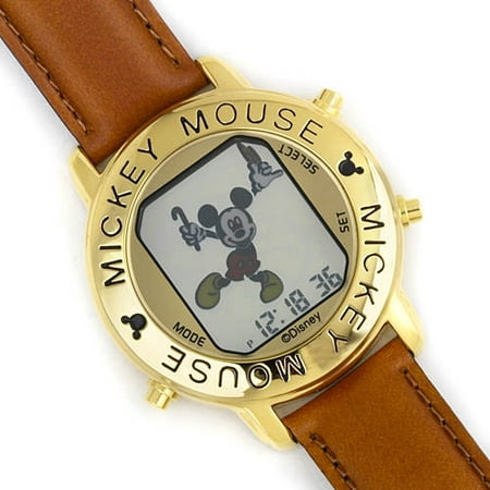 Mickey Dancin' Watch