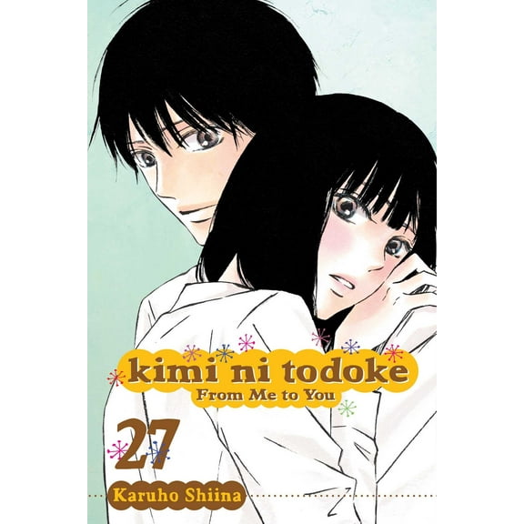 Kimi ni Todoke: From Me To You: Kimi ni Todoke: From Me to You, Vol. 27 (Series #27) (Paperback)