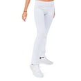 thumbnail image 5 of G-Style USA Women's Bootcut Flare Leggings Yoga Pants 8150 - White - Small, 5 of 6