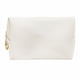 thumbnail image 1 of Bolsa de cosméticos para mujer, de poliuretano, portátil, cuadrada, impermeable, bonita bolsa de viaje para guardar artículos de aseo, 1 of 5