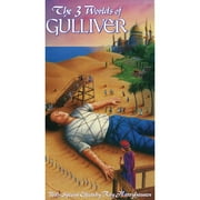 3 Worlds Of Gulliver, The (Full Frame)