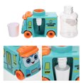 thumbnail image 2 of Shisuyan Mini Water Dispenser Toy Sky-Blue Plastic 2Pcs 6.3X4.1X2.1In, 2 of 9