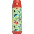 thumbnail image 4 of Botella de agua Snug Kids con aislamiento de acero inoxidable, 500 ml, 4 of 5