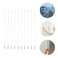 thumbnail image 3 of Miangastore 10pcs Blind Wand 17 Inch Blind Tilt Wand Long Window Blind Stick Blind Opener, 3 of 9