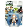 Hasbro Star Wars Jedi Force Mini Commander Cody Action Figure