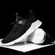 thumbnail image 2 of Zapatillas de deporte ligeras y transpirables de Malla Sunnimix 41 us 8 black, 2 of 8