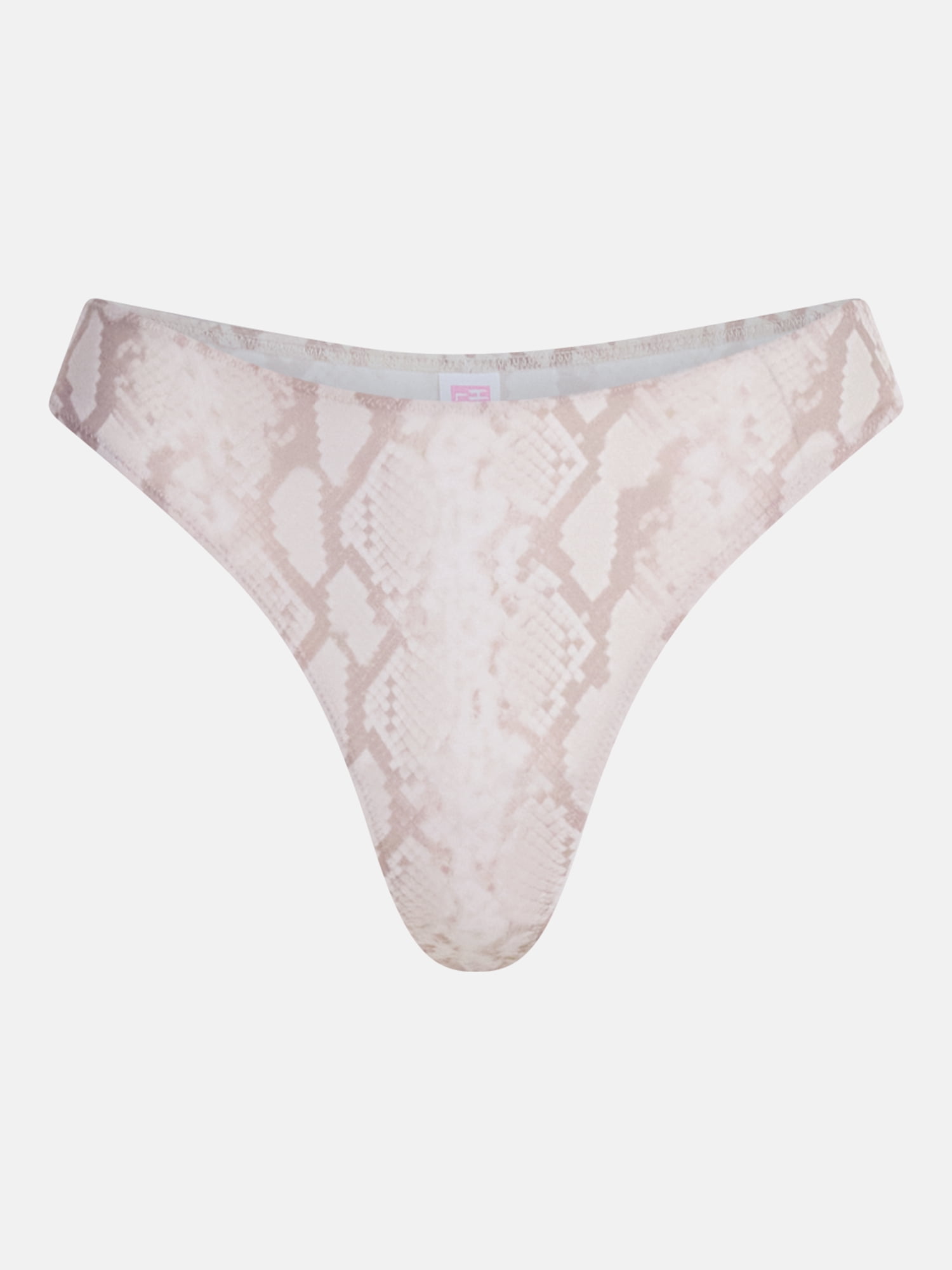 Joyspun Silky Mesh Thong, 3-Pack, Size S-XXXL