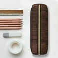 thumbnail image 7 of Goofa Vintage Wood Pattern Leather Pencil Case, Pencil Pouch, Pencil Bag, Pen Case, Pen Pouch, Pen Bag, Pencil Pouches, Pencil Bags,College Pencil Case, 7 of 7