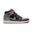 thumbnail image 6 of Jordan MENS Jordan 1 Mid "Bred Shadow" DQ8426 006 from Stadium Goods, 6 of 8