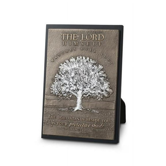 Lighthouse Christian Products 89349 Small Plaque - Moments of Faith-Tree - No. 20763