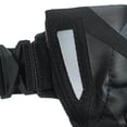 thumbnail image 3 of 2x Motorcycle Knee Pads K01-3 for Motocross Racing Reflective 2pcs Motorcycle Black, 3 of 9