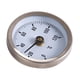 thumbnail image 1 of Termómetro de tubería Medidor de temperatura con resorte con clip 0-120 ℃ 63 mm Dial Dia Wdftyju Libre de BPA, 1 of 4