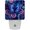 Multi-colored 3, variant on PhooArto Pink Pig Sunflowers Plug in LED Night Light Auto Sensor Dusk to Dawn Decorative Night for Bedroom, Bathroom, Kitchen, Hallway, Stairs, Baby's Room, Energy Saving
