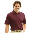 thumbnail image 1 of Monterey Club Men's Pique Solid Golf Polo Shirt #1060, 1 of 2