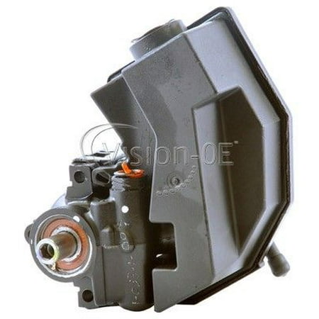 OE Replacement for 1999-2004 Jeep Grand Cherokee Power Steering Pump (Laredo / Limited / Special Edition / Sport)