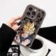 thumbnail image 5 of Funda de teléfono con diseño de Dragon Ball, carcasa con forma de ojo de Son Goku para Apple iPhone 15, 14, 13, 12, 11, XS, XR, X Pro Max Plus, 5 of 5