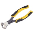 thumbnail image 3 of STANLEY® - ControlGrip™ End Cutter Pliers 150mm (6in), 3 of 5