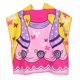 thumbnail image 2 of Toalla de de Playa con Capucha para Niños - Toalla de Playa Suave para Bebé, Capa de Poncho para , Capa para Niños, para Niñ Mariposa, 2 of 8