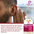 thumbnail image 3 of Flavonoids - Hearing Health,Boost Nervous System Health,Relieve Tinnitus - 120 Capsules, 3 of 7