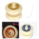 thumbnail image 5 of Quickly Bead ner Holder bead with Needle Bowl Threading for Bracelet Kunst und Aguja grande Zulema Hilandero de cuentas, 5 of 7