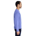 thumbnail image 4 of ComfortWash by Hanes Unisex 7.2 oz., 80/20 Crew Sweatshirt - GDH400, 4 of 4